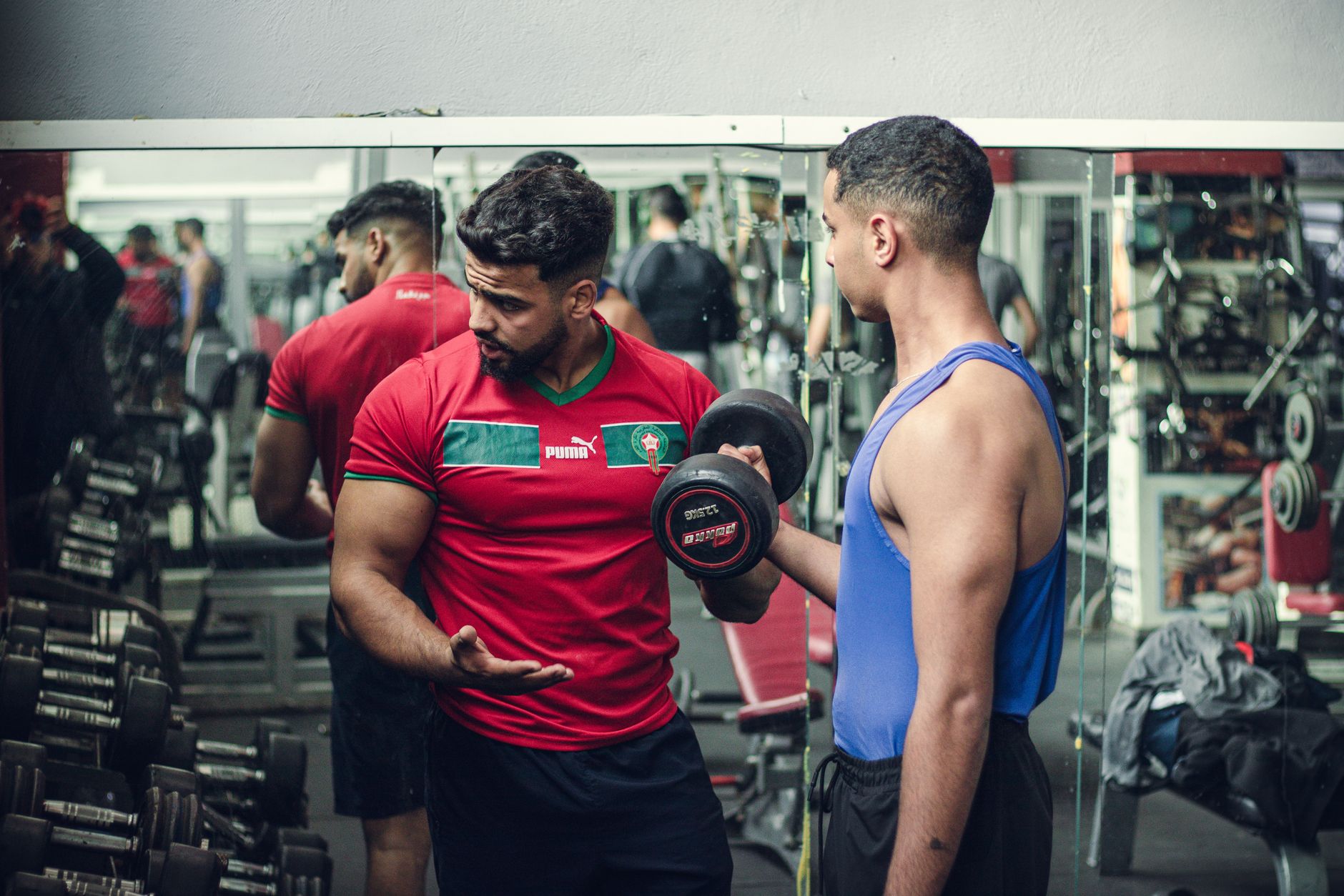 Coach sportif Thiers