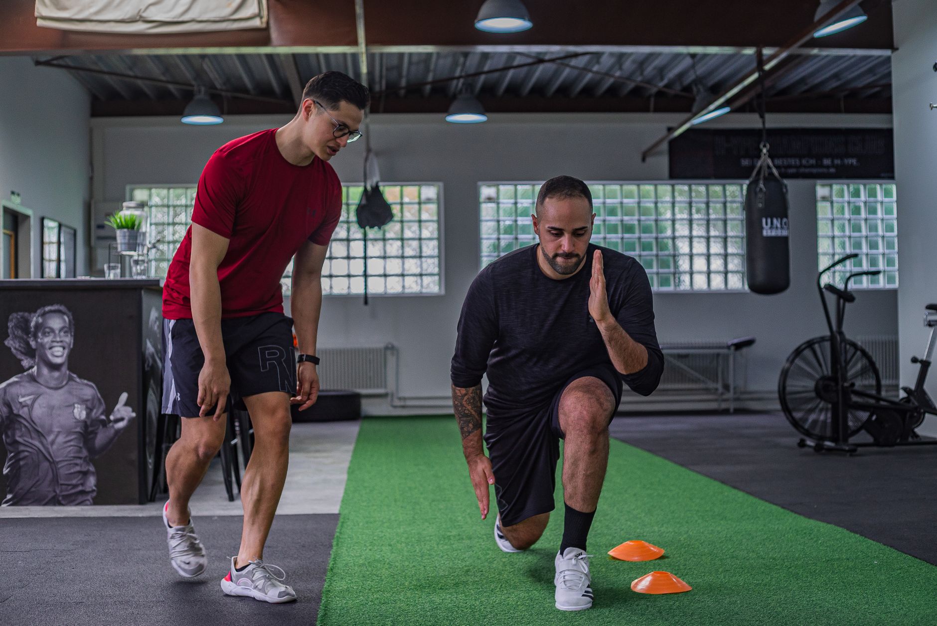 Coach sportif Thiers